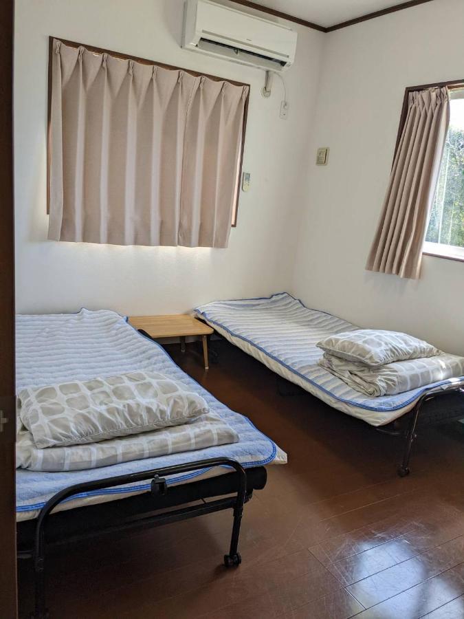 Unbi Stay -Seven Hotels And Resorts- Nakijin Eksteriør billede