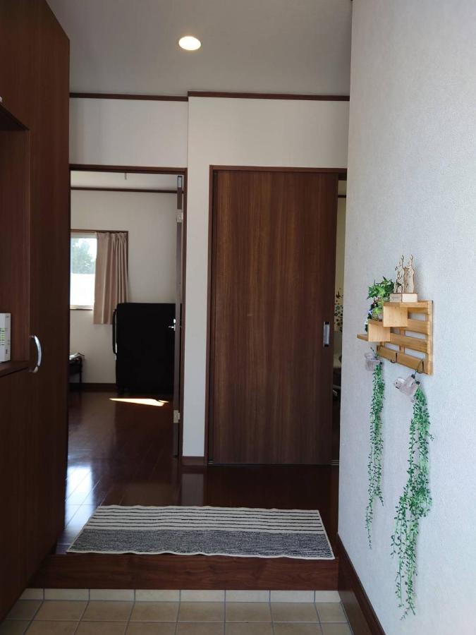 Unbi Stay -Seven Hotels And Resorts- Nakijin Eksteriør billede