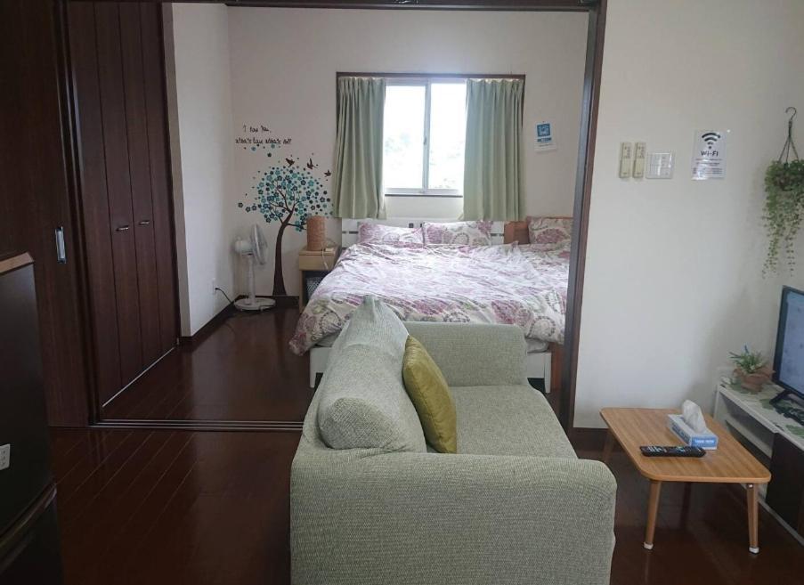 Unbi Stay -Seven Hotels And Resorts- Nakijin Eksteriør billede