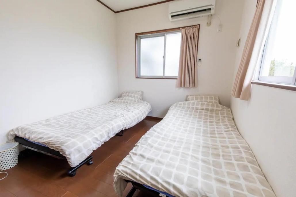 Unbi Stay -Seven Hotels And Resorts- Nakijin Eksteriør billede