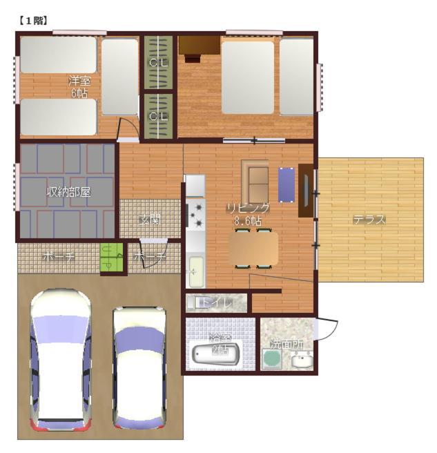 Unbi Stay -Seven Hotels And Resorts- Nakijin Eksteriør billede