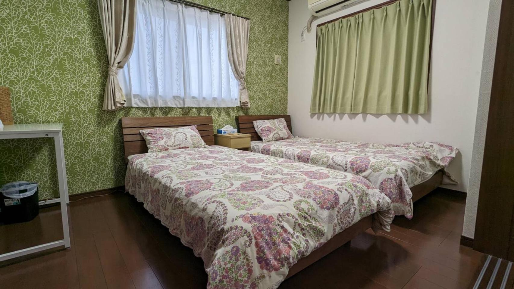 Unbi Stay -Seven Hotels And Resorts- Nakijin Eksteriør billede